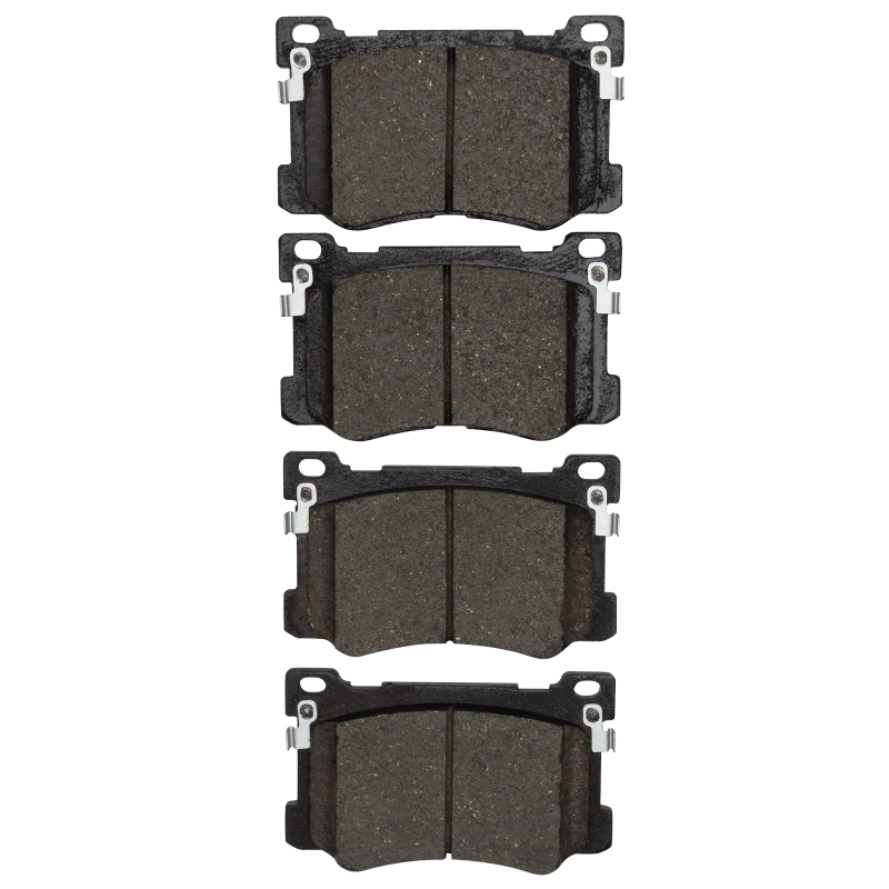 Genesis G80 Brake Pads - Front - R1 Concepts - Ceramic - `15-`20